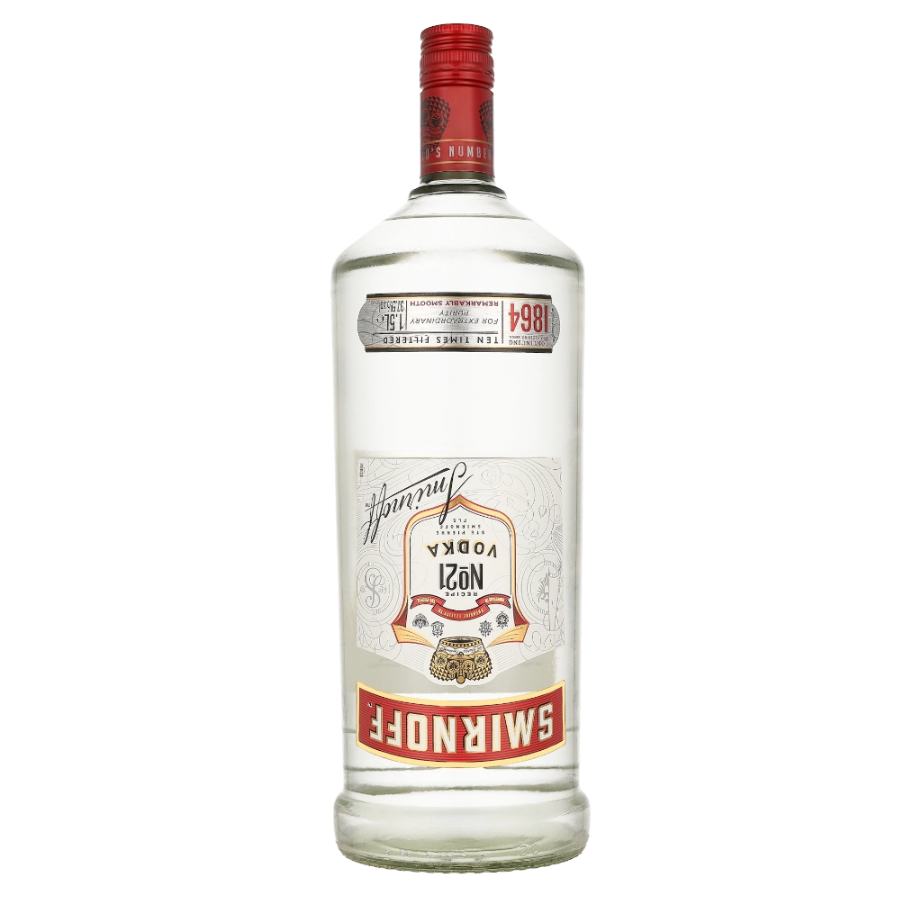 Smirnoff Red 1,5ltr Wodka