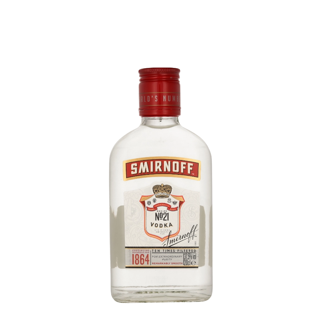 Smirnoff Red 20cl Wodka