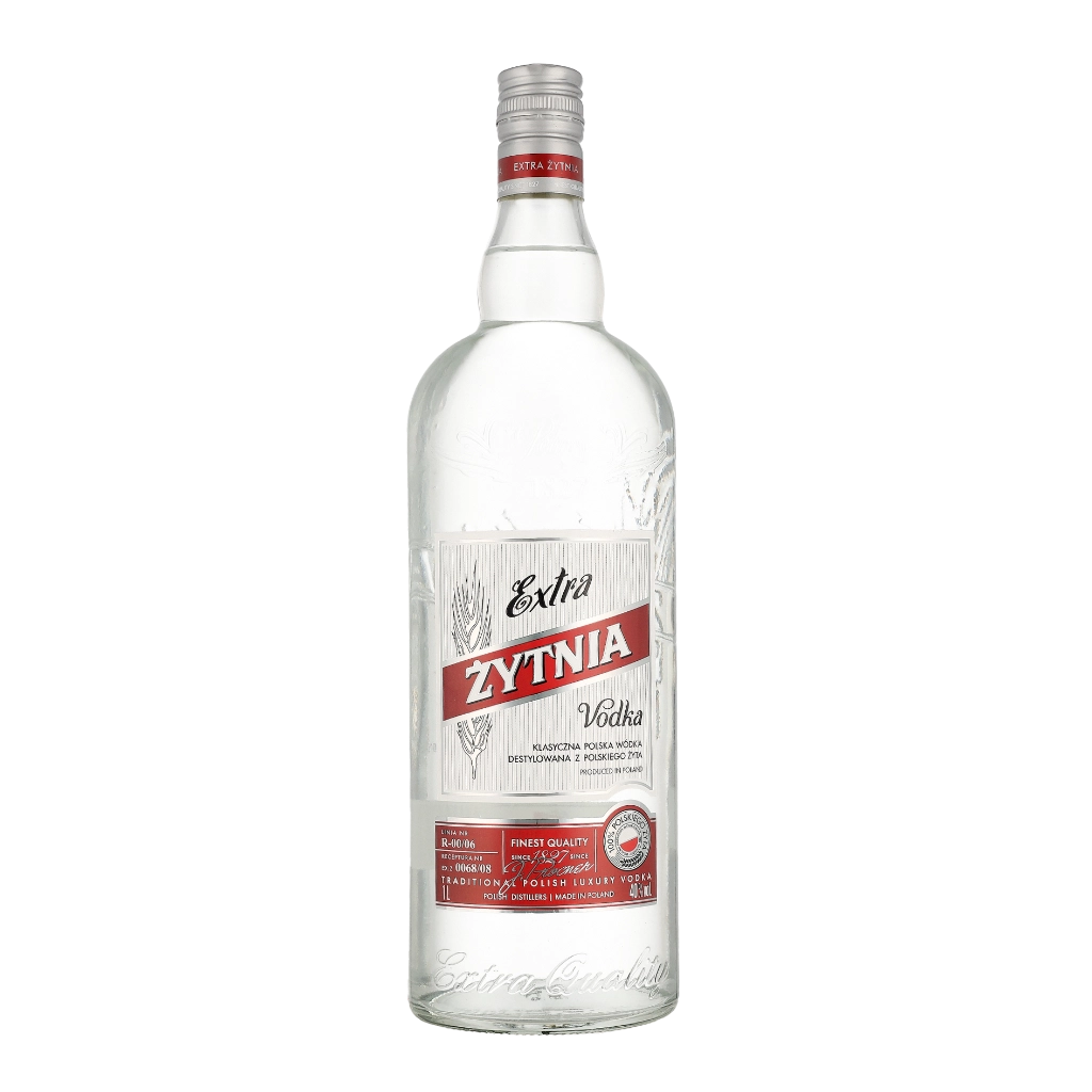 Zytnia Poolse Graanwodka 1ltr