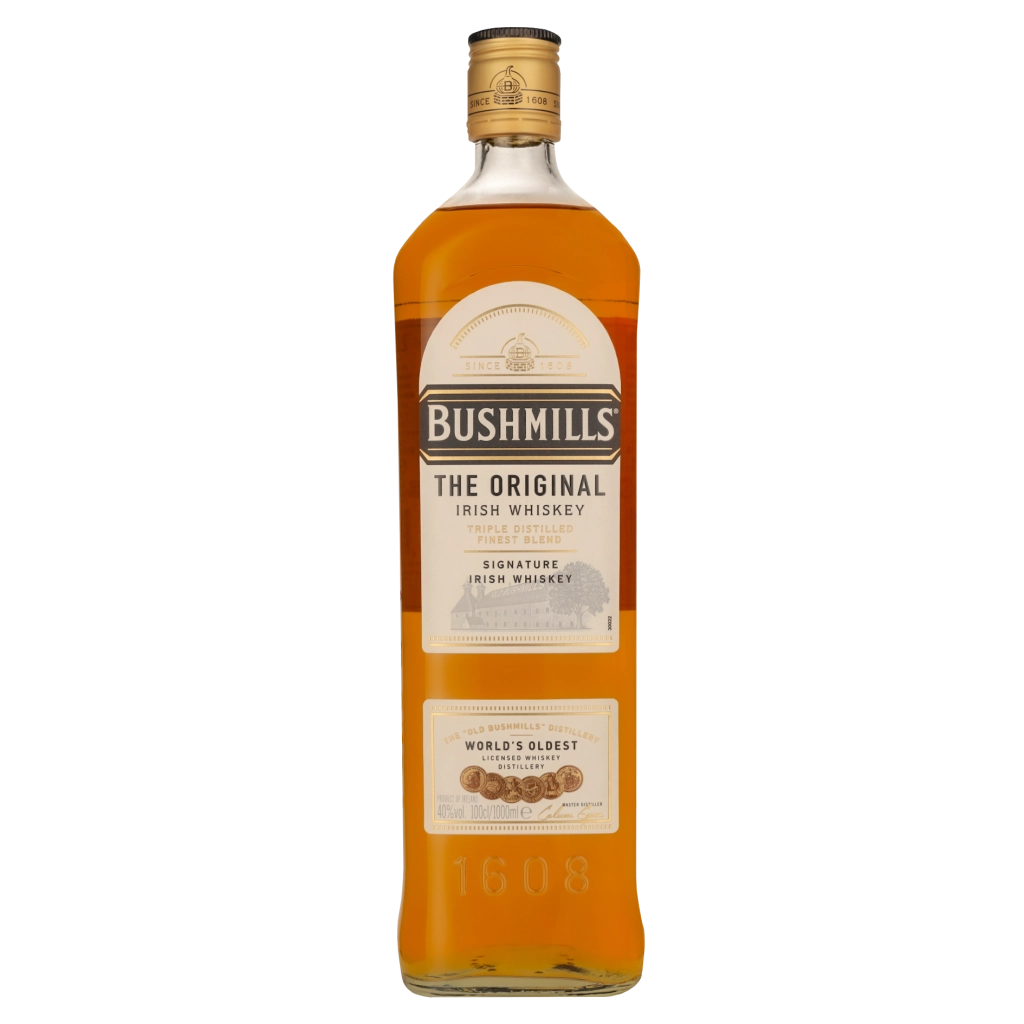 Bushmills Original 1ltr Whisky