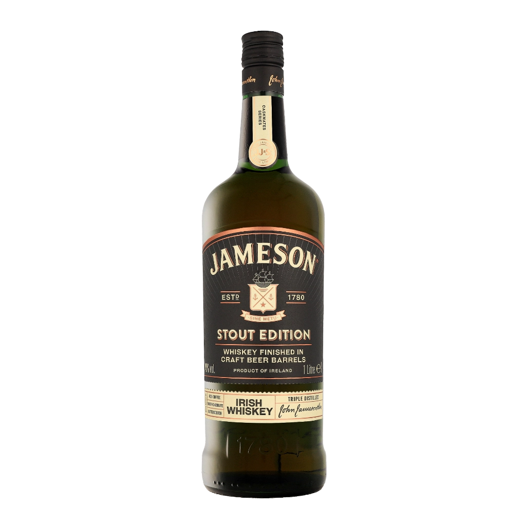 Jameson Caskmates Stout 1ltr Whisky