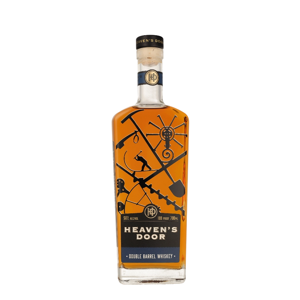 Heaven's Door Double Barrel 70cl Whisky