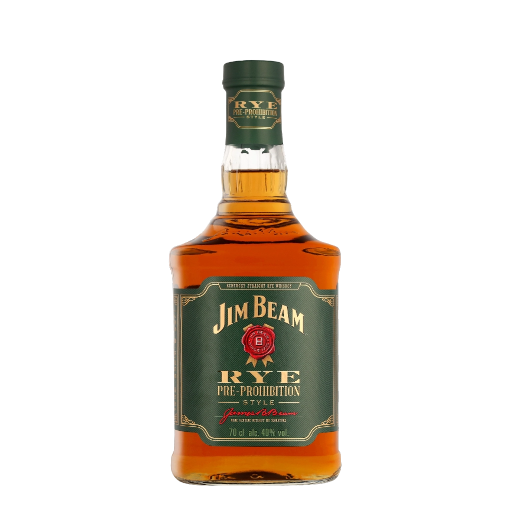 Jim Beam RYE 70cl Whisky