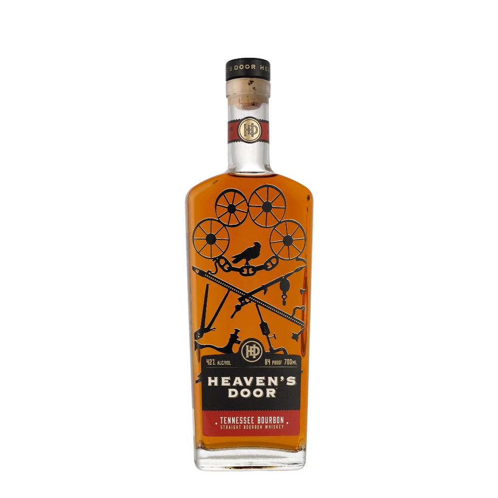 Heaven's Door Straight Bourbon 70cl Whisky