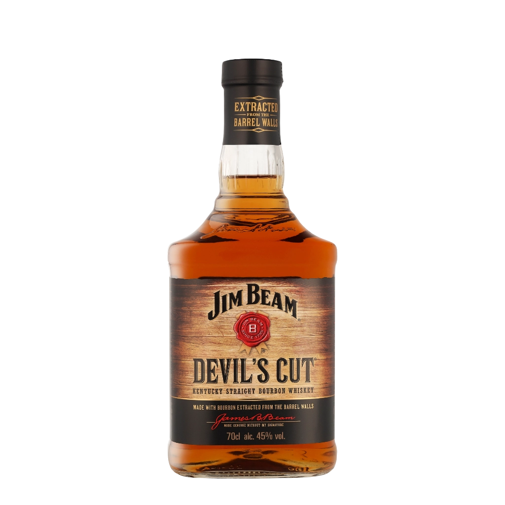 Jim Beam Devil's Cut 70cl Whisky