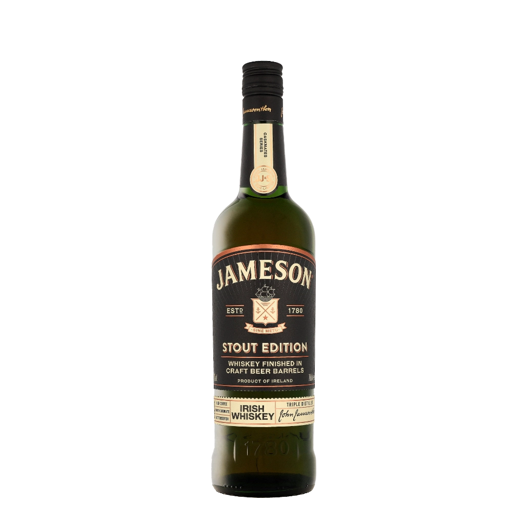 Jameson Caskmates Stout 70cl Whisky