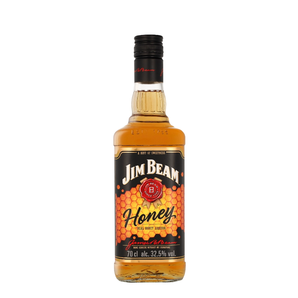 Jim Beam Honey 70cl - Honig Whisky