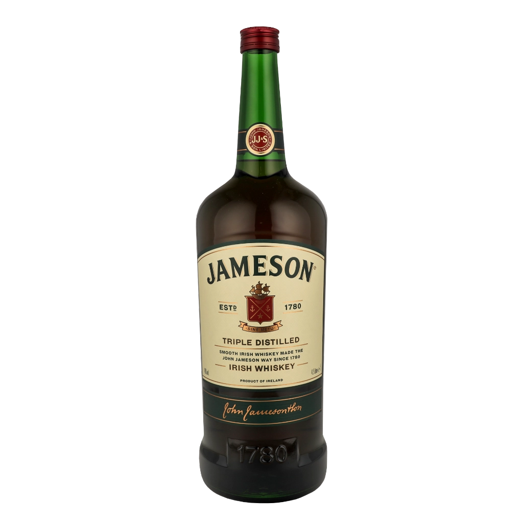 Jameson 4,5ltr Whisky