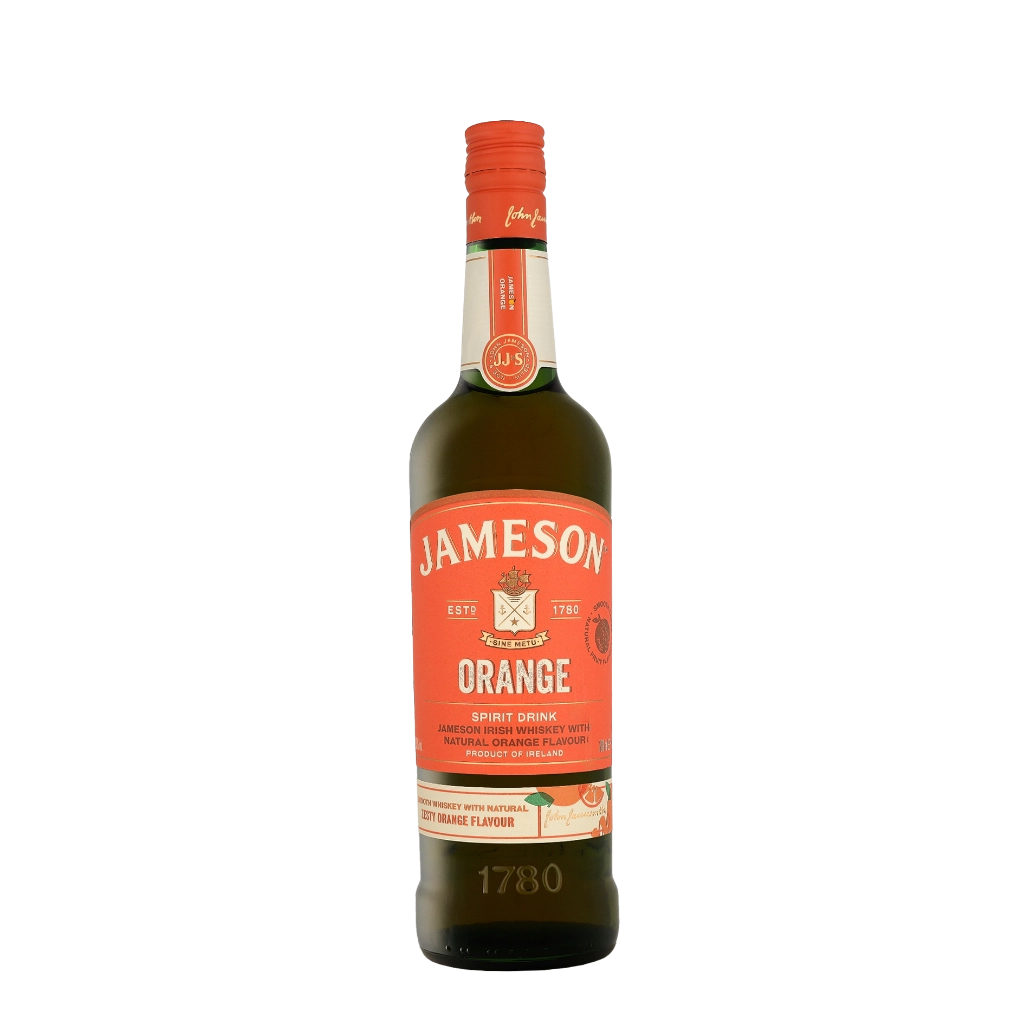 Jameson Orange 70cl Whisky