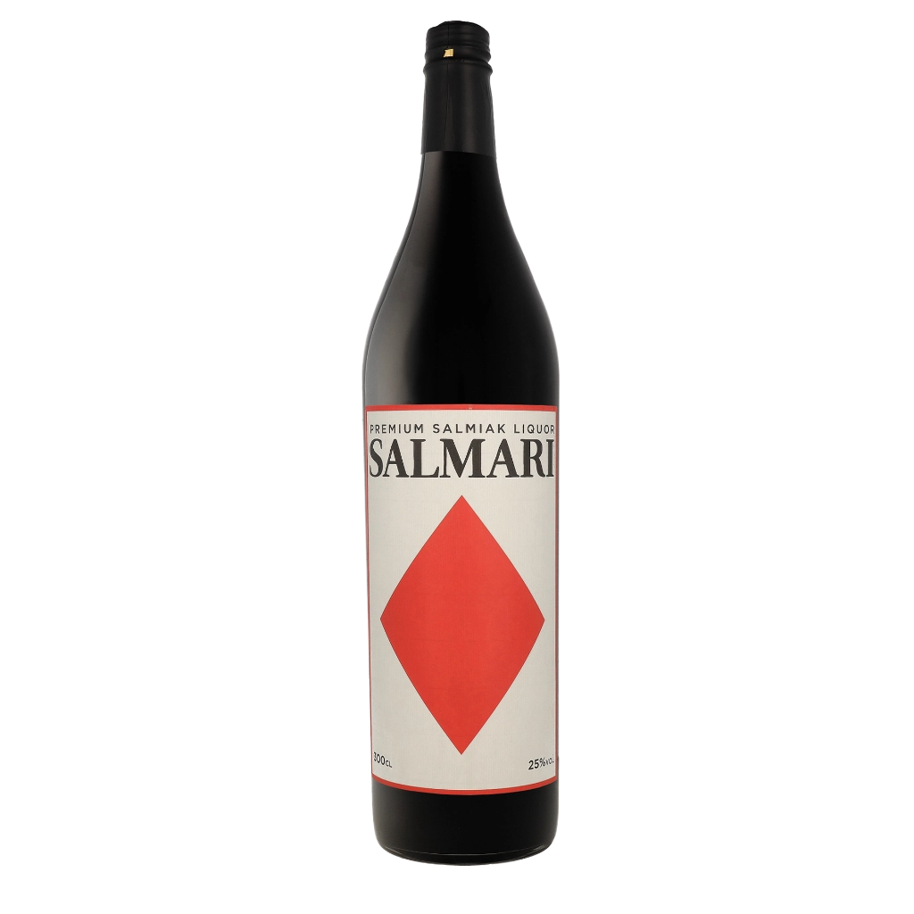 Salmari Premium Salmiak Liquor 3ltr Likör