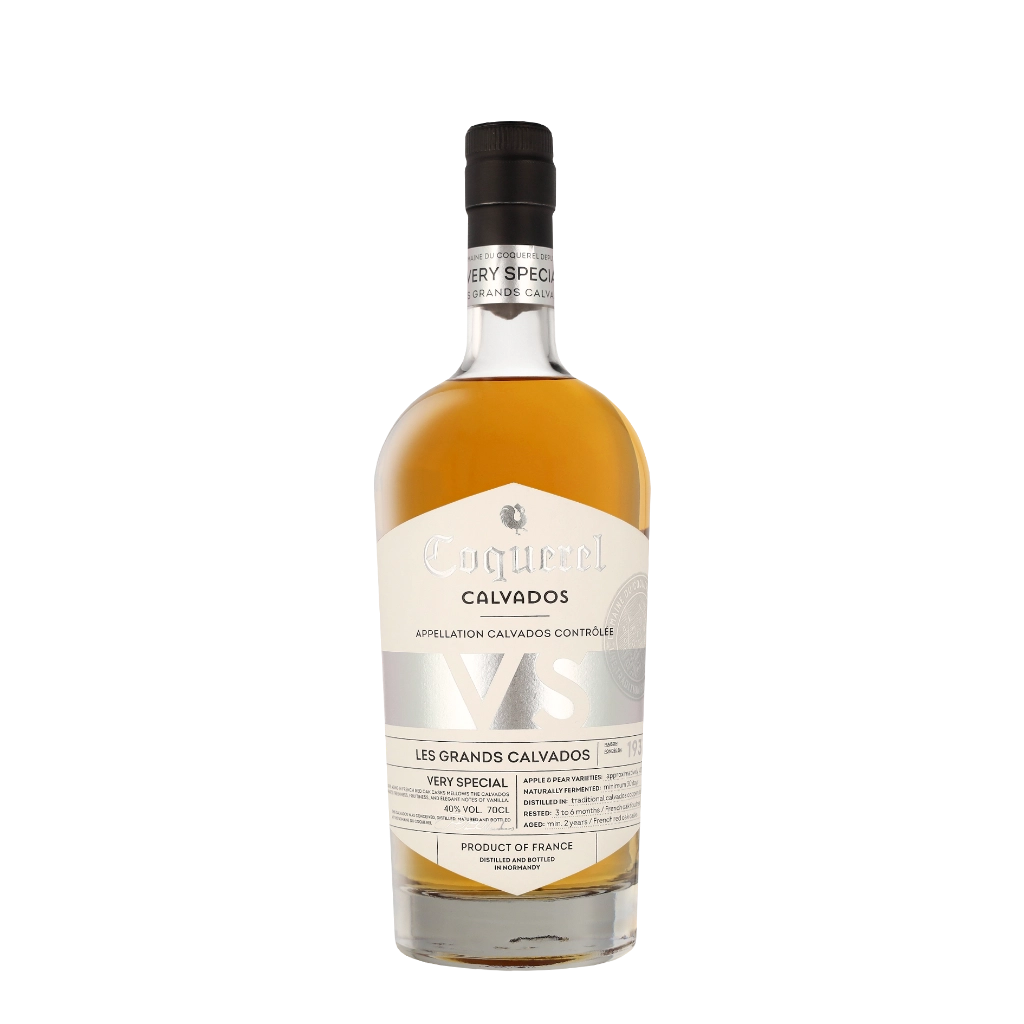Coquerel Calvados VS 70cl Brandy