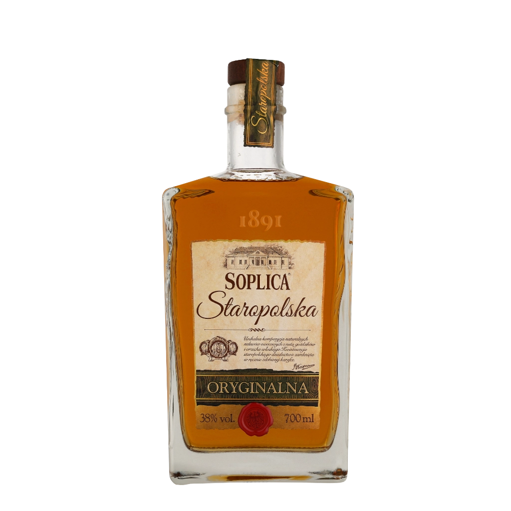Soplica Staropolska Original 70cl Wodka