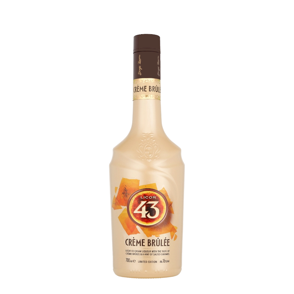 Licor 43 Crème Brûlée 70cl Likör