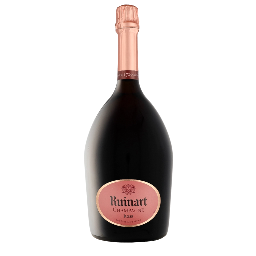 Ruinart Rose 1,5ltr Wein