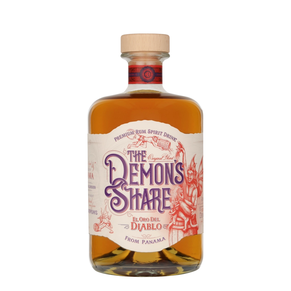 Demon's Share 3 Years 70cl Rum