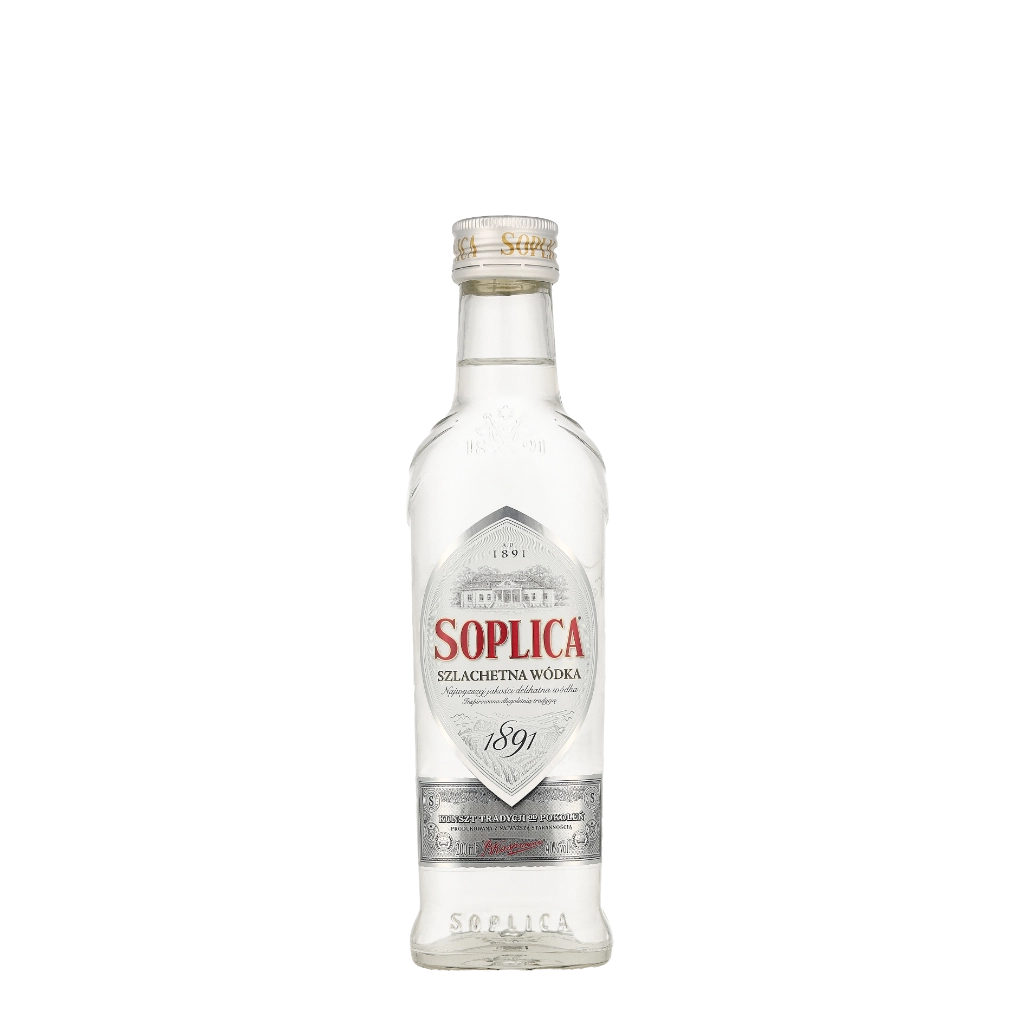 Soplica Szlachetna 20cl Wodka