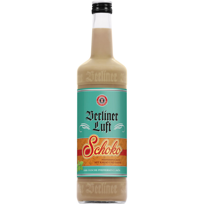 Berliner Luft Schoko 0,7L
