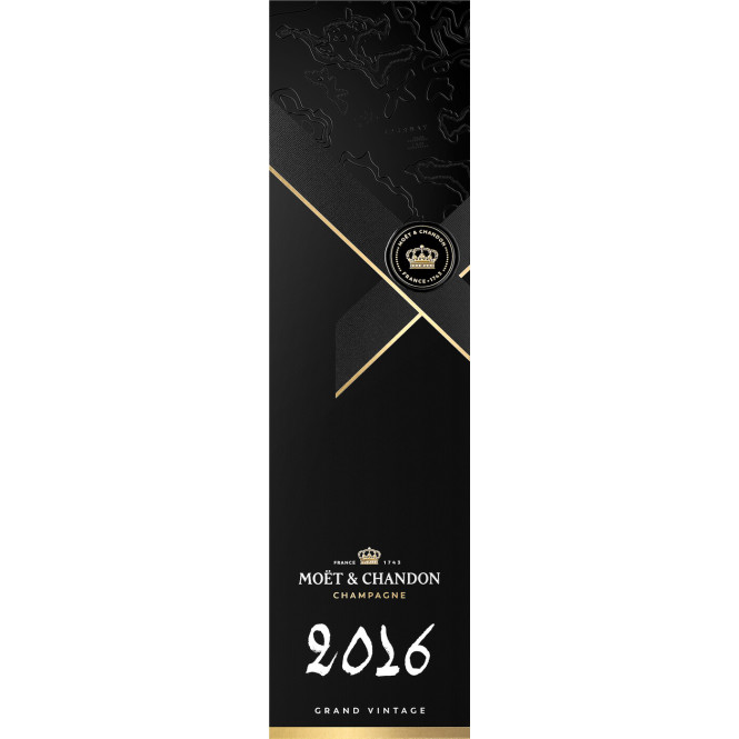 Moet & Chandon Grand Vintage 2016 0,75L