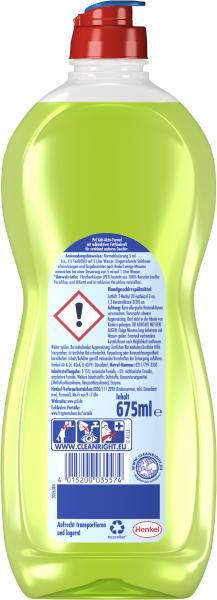 Pril Spülmittel Limette 675ML
