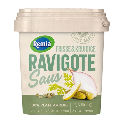 Remia - Ravigote Sauce - 2,5ltr