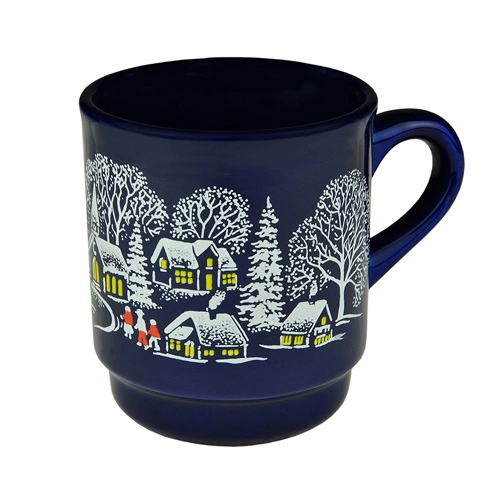 VanWell - Glühweinbecher (Blau) 200ml