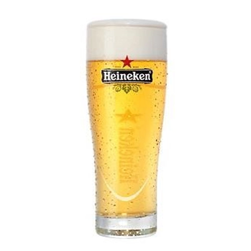 Heineken - Bierglas "Ellipse" 250ml - 24 stück