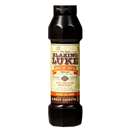 Remia - Burger & Grill "Blazing Luke" Smokey Hot Cocktail - 800ml