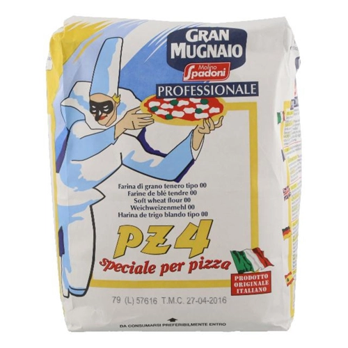 Molino Spadoni - Mehl pz4 "00" Croccante - 5kg