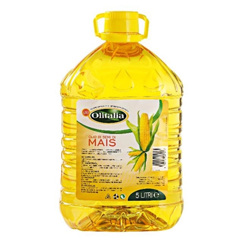 Olitalia - Maisöl - PET 5 ltr