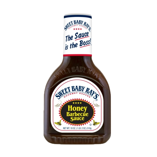 Sweet Baby Ray's - Honey Barbecue Sauce - 425ml
