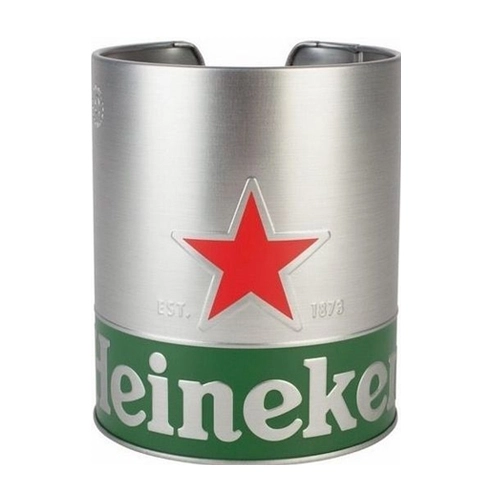Heineken - Bierdeckel halter - 3 Stück