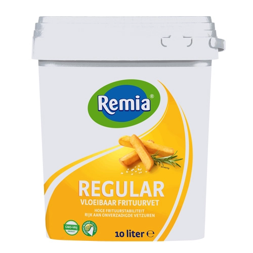 Remia - Frittierfett Regular - 10 ltr