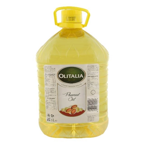 Olitalia - Erdnussöl - 5 Ltr