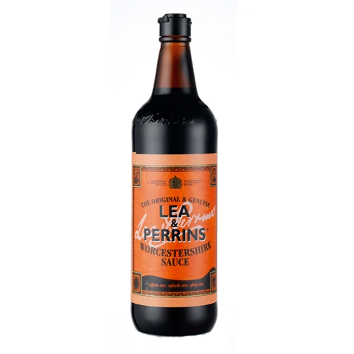 Lea & Perrins - Worcestershire Soße - 568 ml