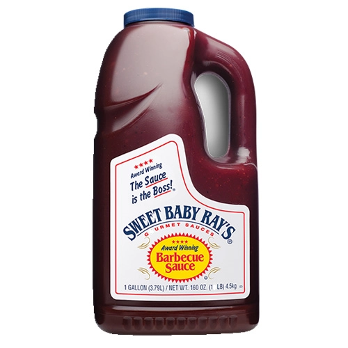 Sweet Baby Ray's - Original Barbecue Sauce - 3785ml