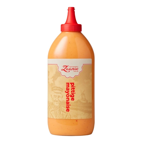 Van Wijngaarden's Zaanse - Würzige Mayonnaise - 750ml