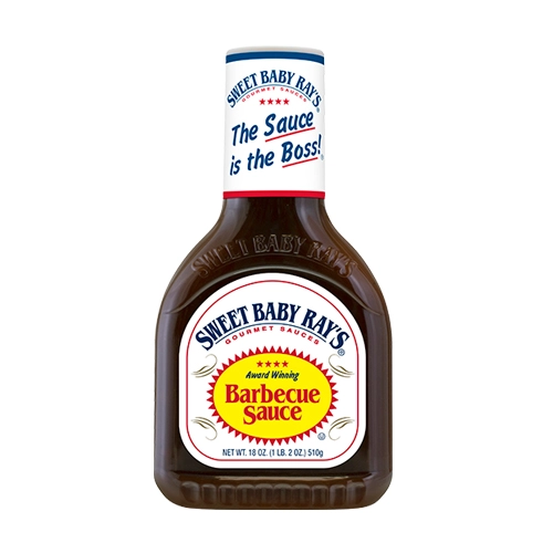Sweet Baby Ray's - Original Barbecue Sauce - 425ml