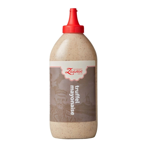 Van Wijngaarden's Zaanse - Trüffel Mayonnaise - 750ml