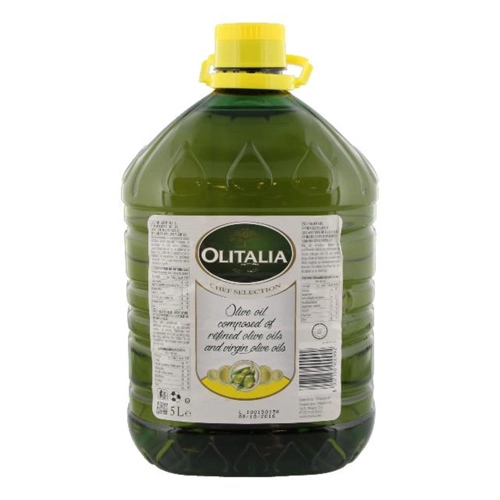 Olitalia - Olivenöl - PET 5 ltr