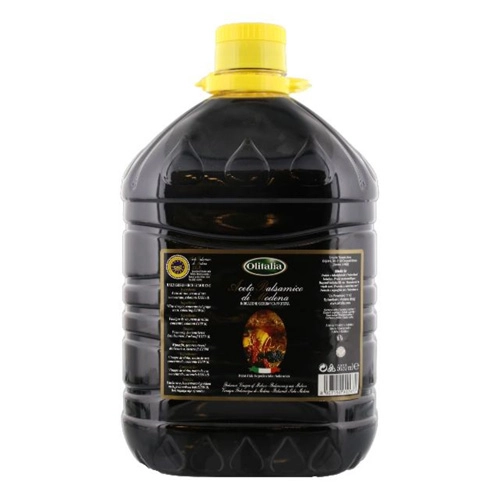 Olitalia - Balsamico-Essig aus Modena - PET 5 liter