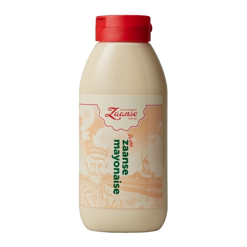 Van Wijngaarden's Zaanse - Mayonnaise - 750ml