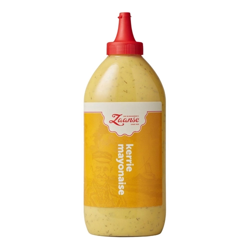 Van Wijngaarden's Zaanse - Kerry Mayonnaise - 750ml
