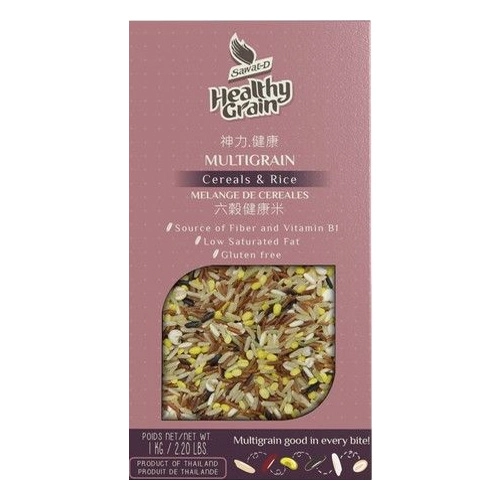 Sawat-D - Multigrain (Getreide & Reis) - 1kg