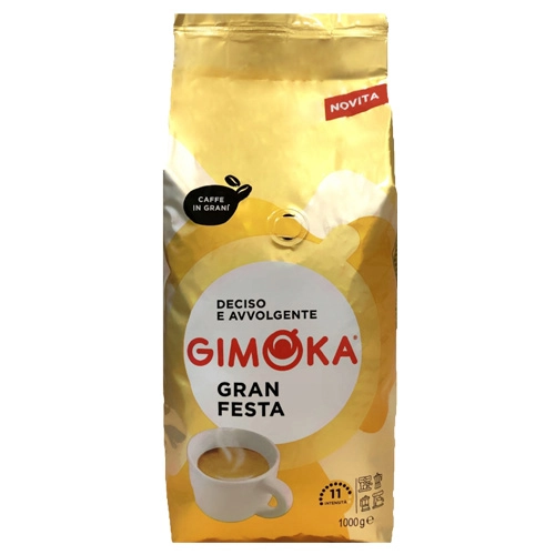 Gimoka - Gran Festa Bohnen - 1kg