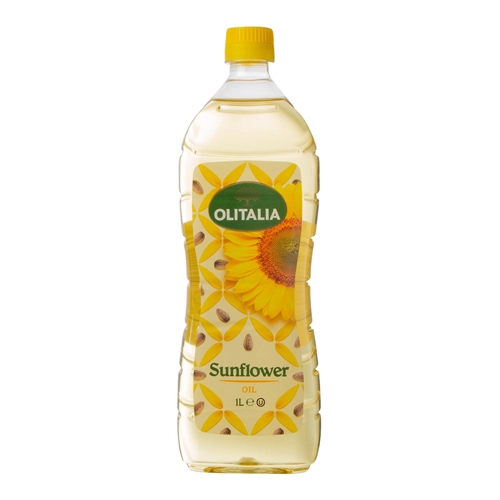 Olitalia - Sonnenblumenöl - 1 ltr