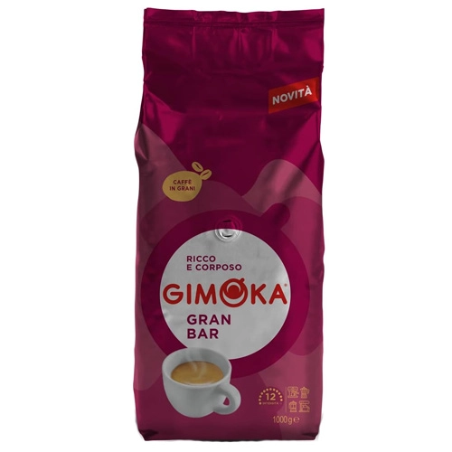 Gimoka - Gran Bar Bohnen - 1kg