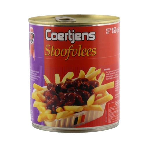 Coertjens - Eintopffleisch - 850g