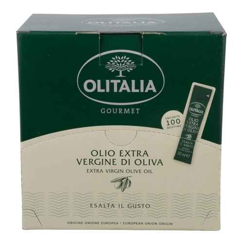 Olitalia - Natives Olivenöl Extra - 100x 10ml