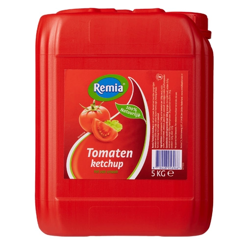 Remia - Tomaten-Ketchup - Kanister 5kg