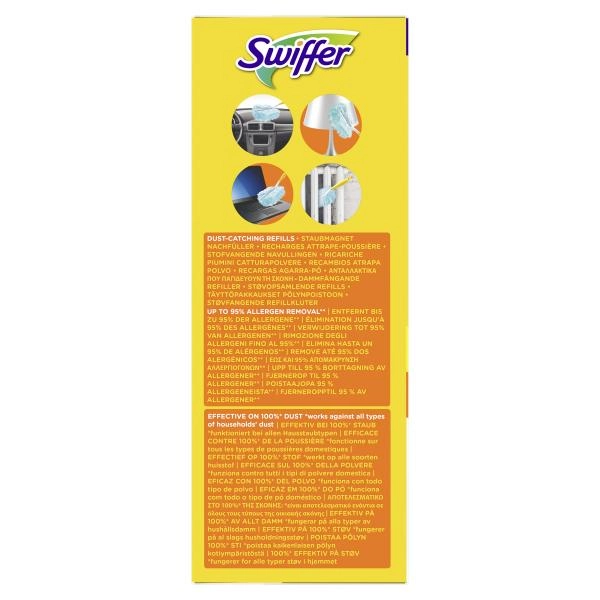 Swiffer Duster Staubmagnet Nachfüllpack 9er mit Duft